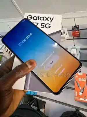 New Samsung Galaxy A57 256 GB Blue