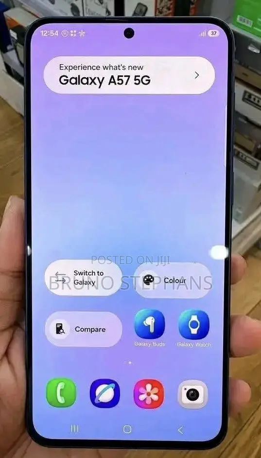New Samsung Galaxy A57 256 GB Blue