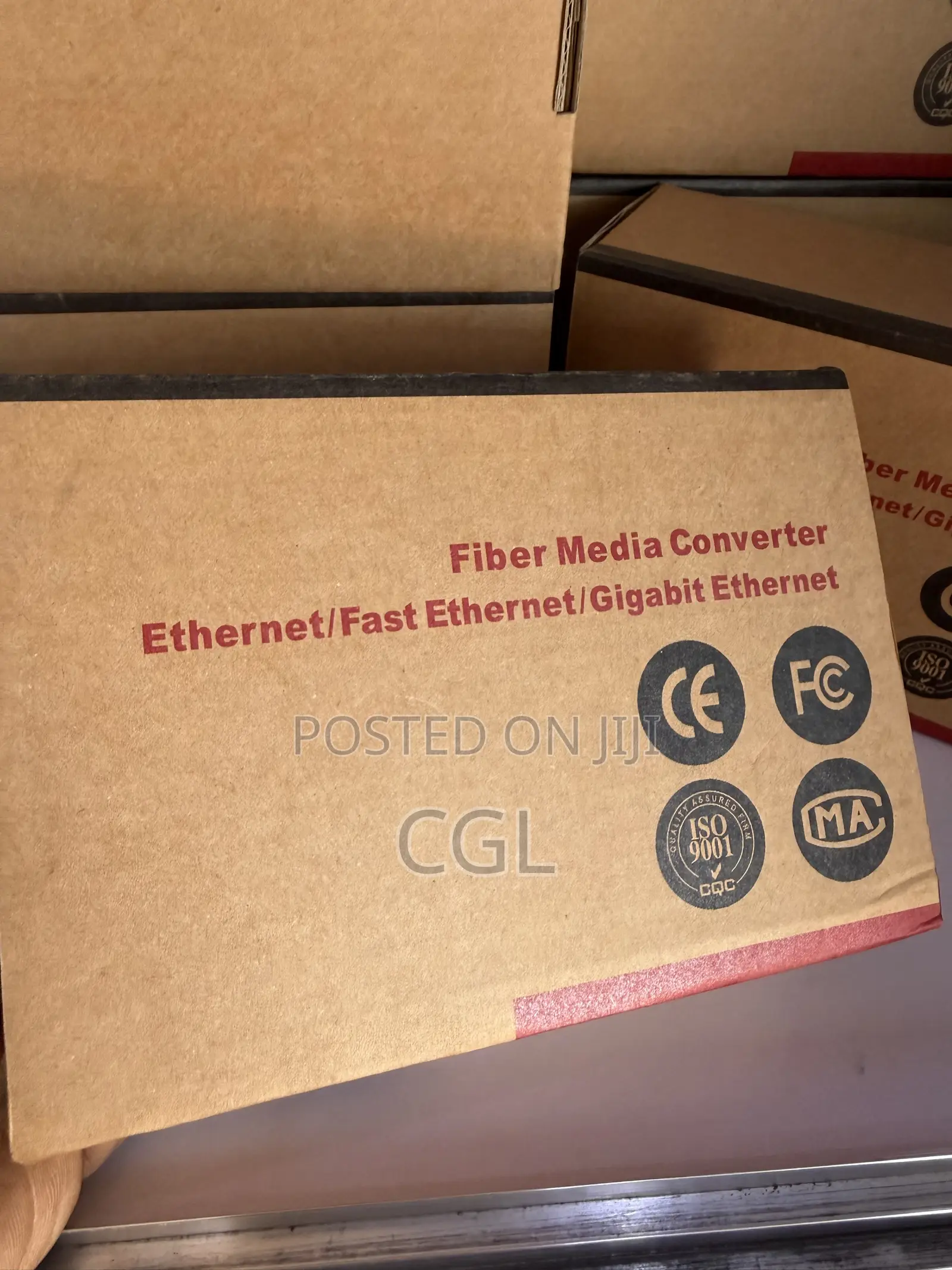Brand New SFP Media Conveters 10/100/1000