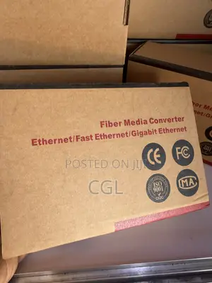 Brand New SFP Media Conveters 10/100/1000