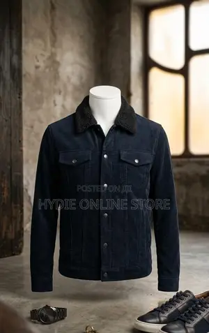 Panda Men’S Classic Jackets