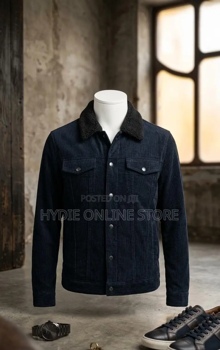 Panda Men’S Classic Jackets
