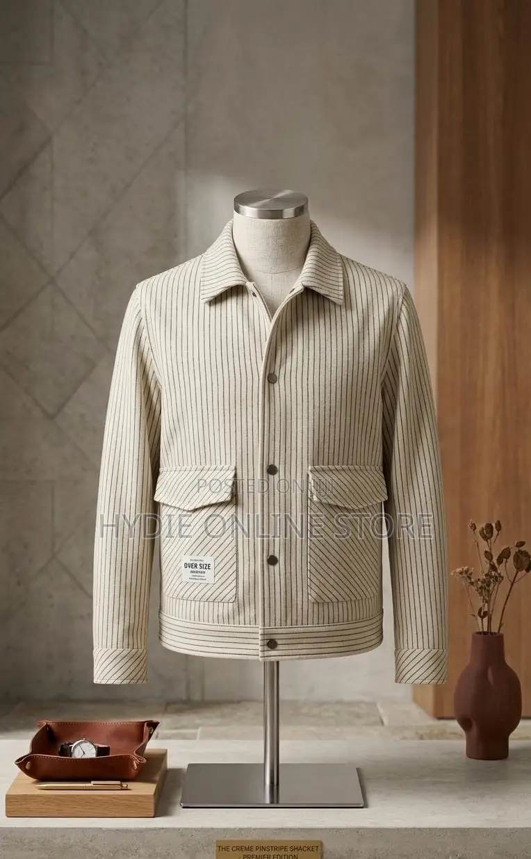 Panda Men’S Classic Jackets
