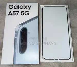 New Samsung Galaxy A57 256 GB Blue