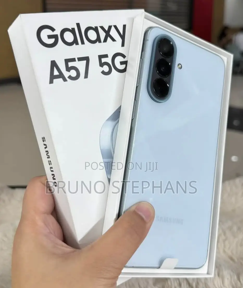 New Samsung Galaxy A57 256 GB Blue
