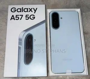 New Samsung Galaxy A57 256 GB Blue