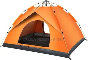 1-4 People Fully Automatic Outdoor Speed Open Camping Tent