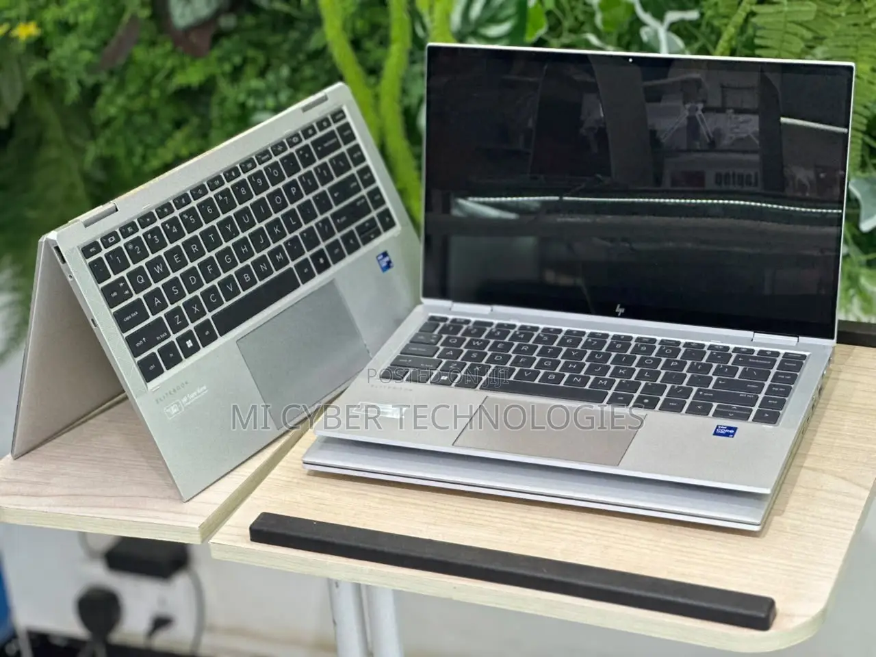New Laptop HP EliteBook 830 G8 16GB Intel Core i7 SSD 512GB