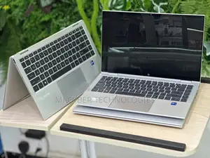 New Laptop HP EliteBook 830 G8 16GB Intel Core i7 SSD 512GB