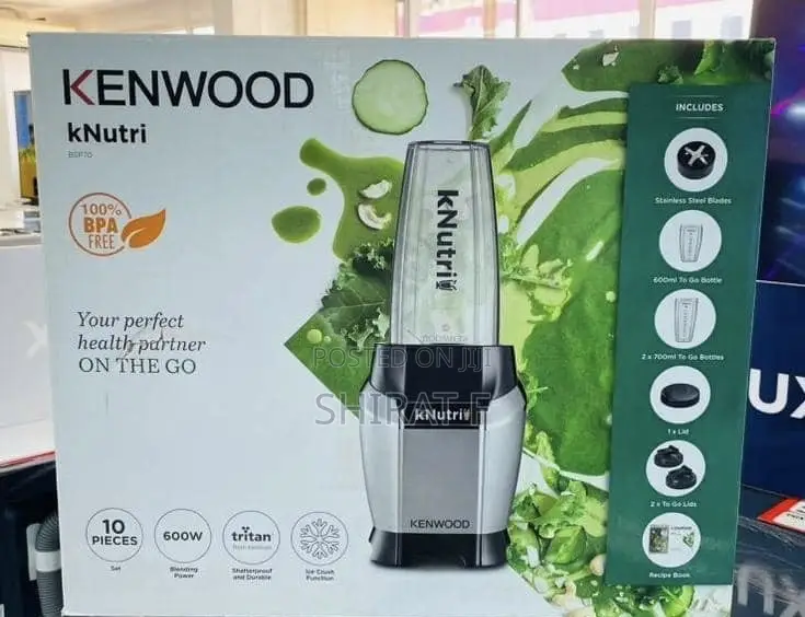 Kenwood Nutri Blender