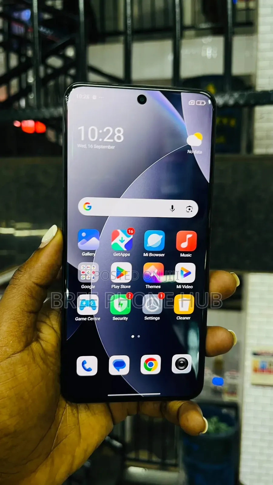 Xiaomi Redmi Note 15 Pro 256 GB Black