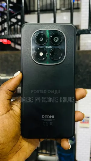 Xiaomi Redmi Note 15 Pro 256 GB Black
