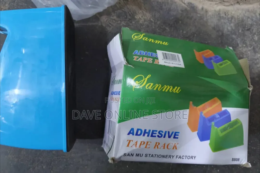 Sanmu Adhesive Tape Rack