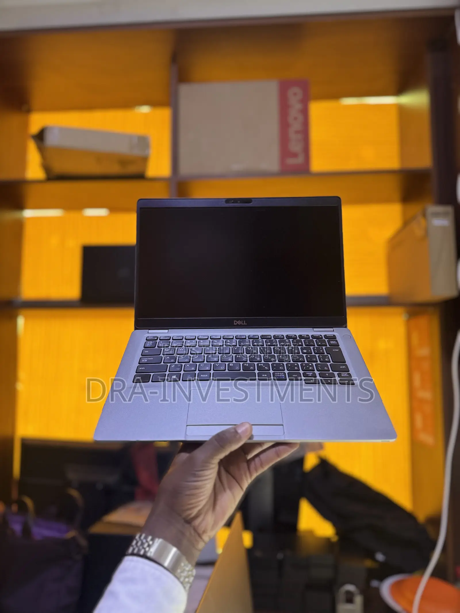 Laptop Dell Latitude 5310 16GB Intel Core i5 SSD 256GB