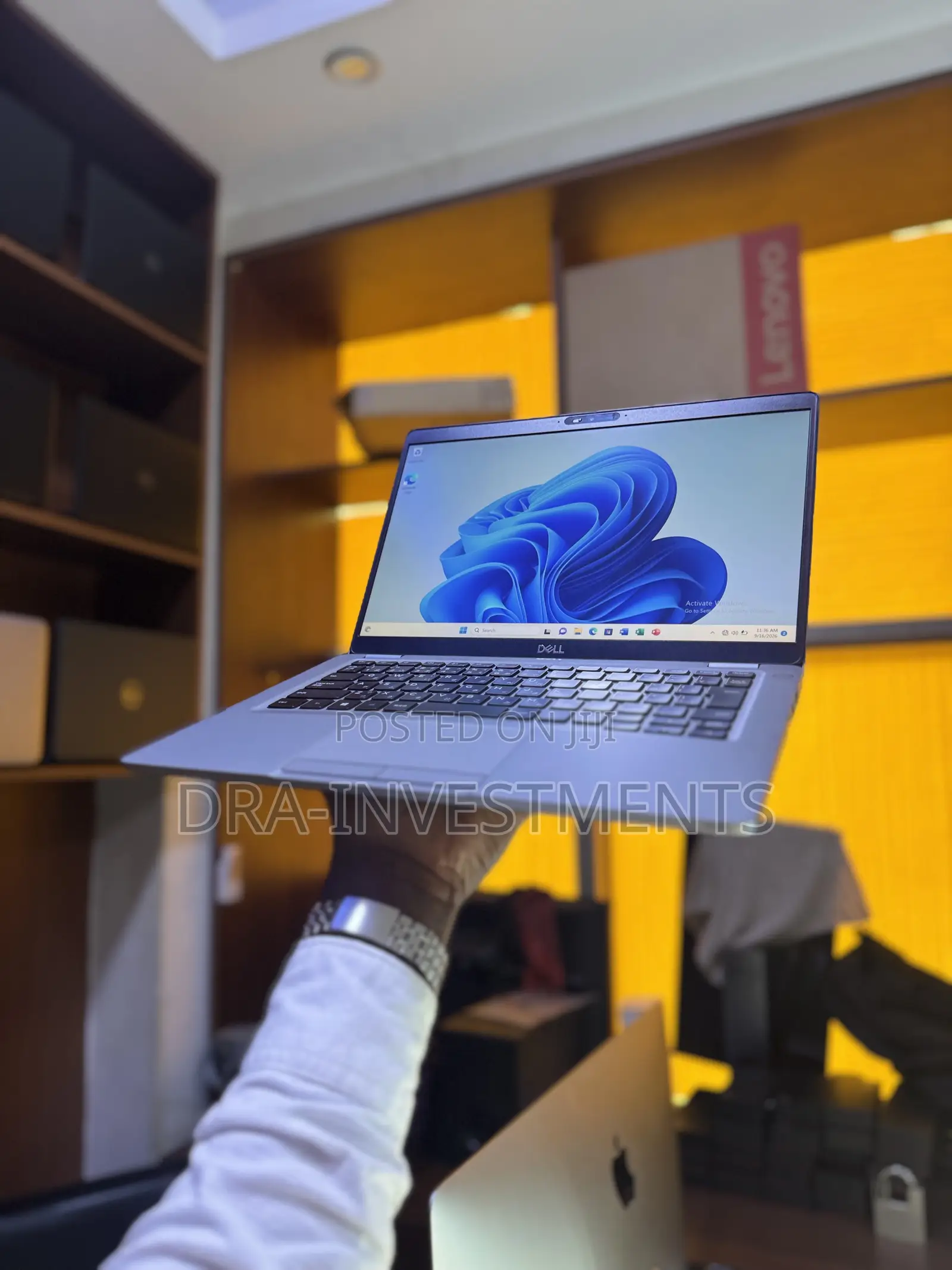 Laptop Dell Latitude 5310 16GB Intel Core i5 SSD 256GB