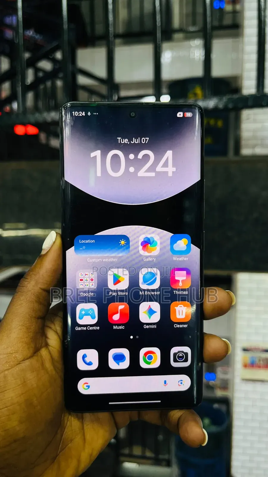 Xiaomi Redmi Note 14 Pro 256 GB Black