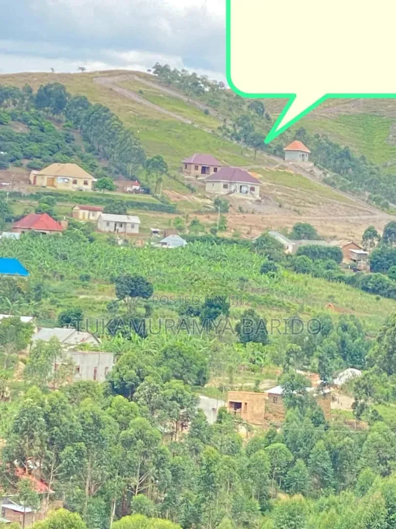 Karugangama 60 by 60 Feet Land for Sale