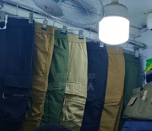 CTK Modern Cargo Pants