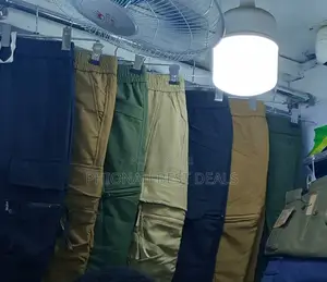 CTK Modern Cargo Pants