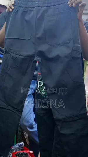CTK Modern Cargo Pants