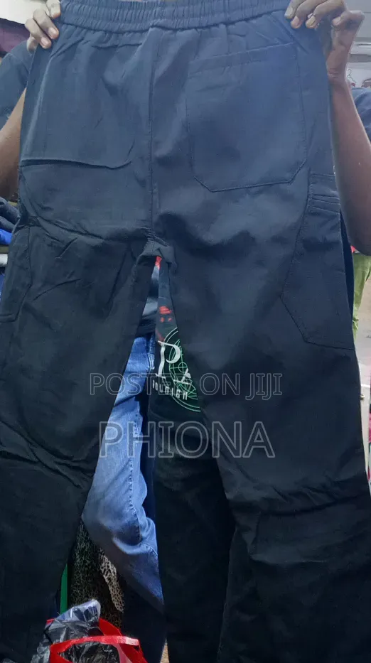 CTK Modern Cargo Pants