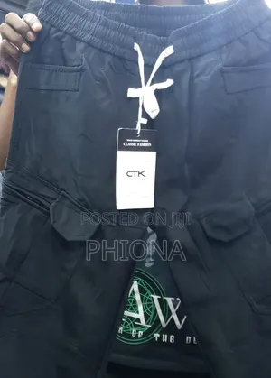 CTK Modern Cargo Pants