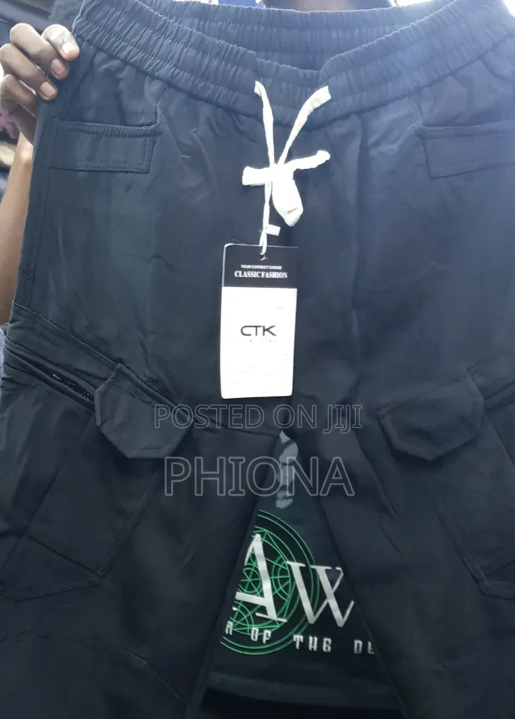 CTK Modern Cargo Pants