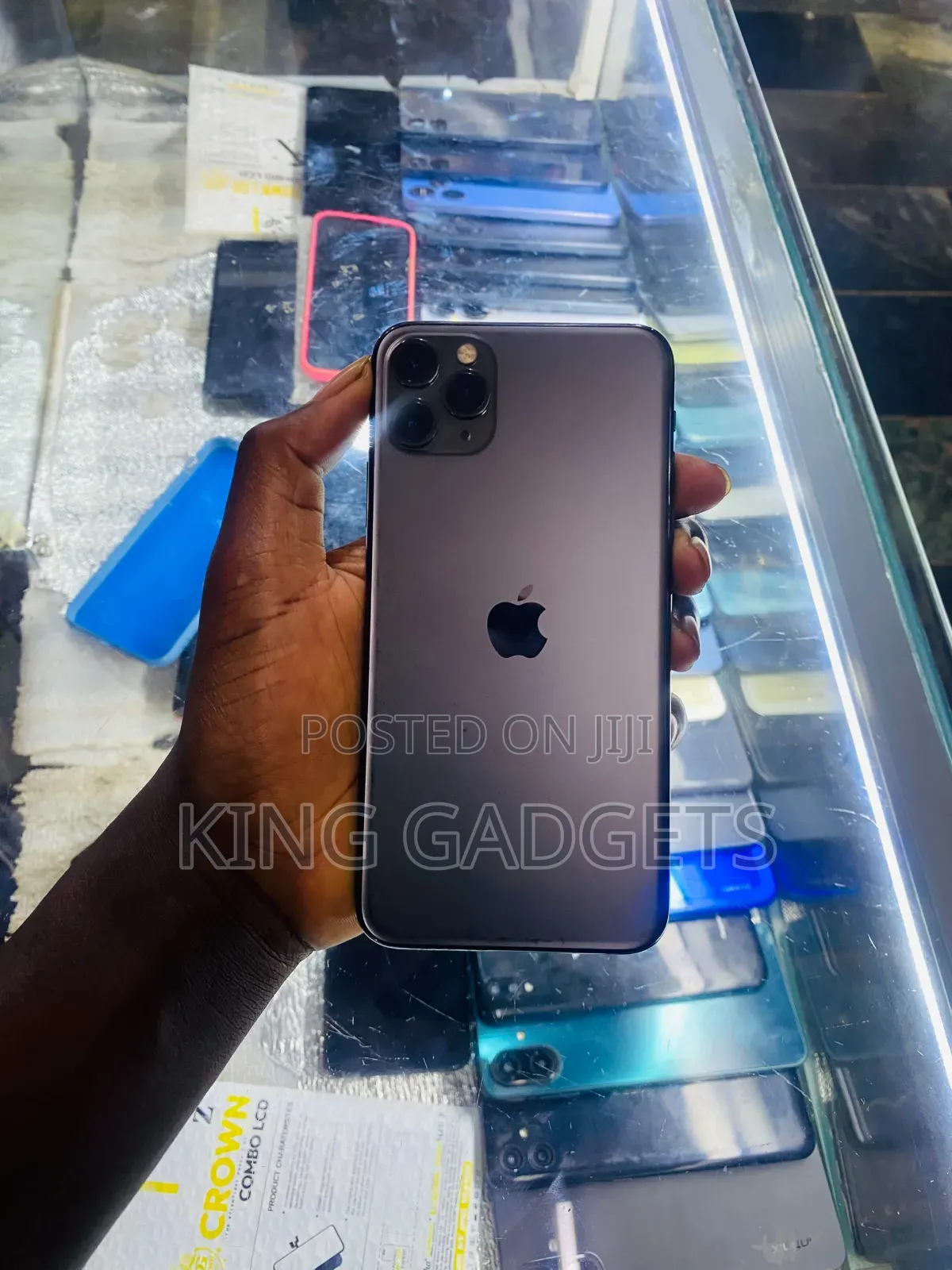 Apple iPhone 11 Pro Max 256 GB Black
