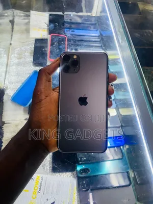Apple iPhone 11 Pro Max 256 GB Black