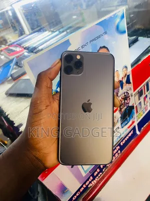 Apple iPhone 11 Pro Max 256 GB Black