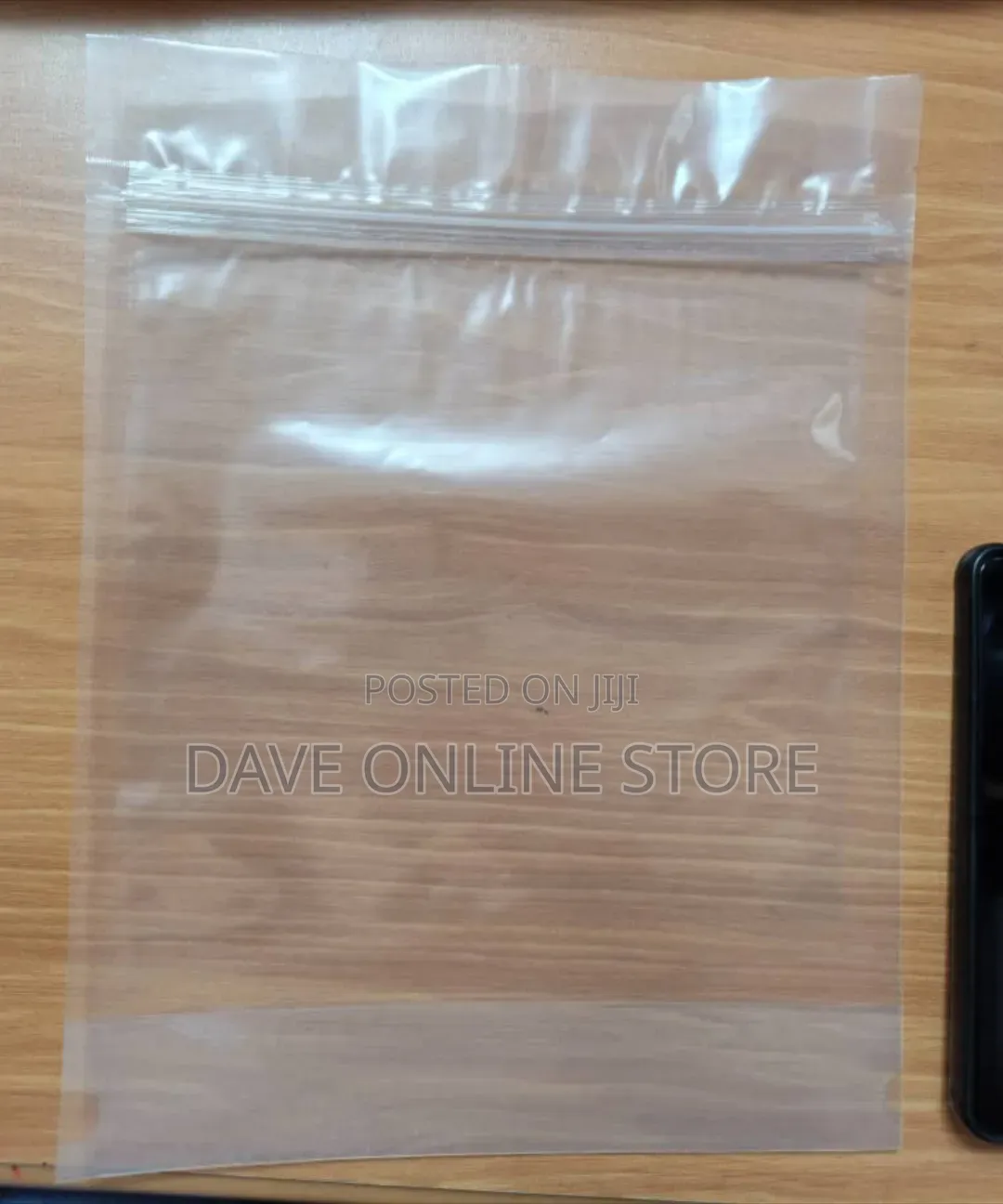 100 PCS Ziplock Bags