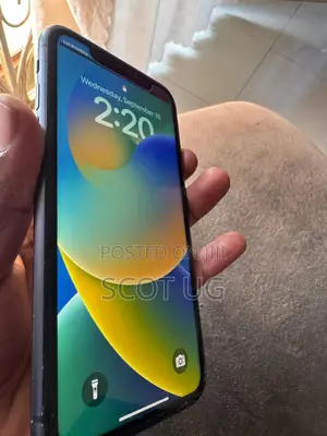 Apple iPhone 11 128 GB Gray