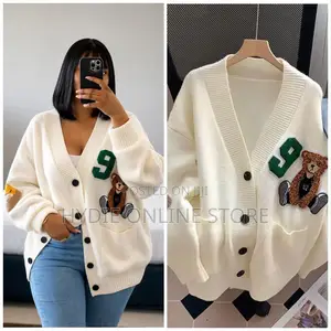 Ladies Baggie Sweater
