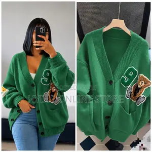 Ladies Baggie Sweater