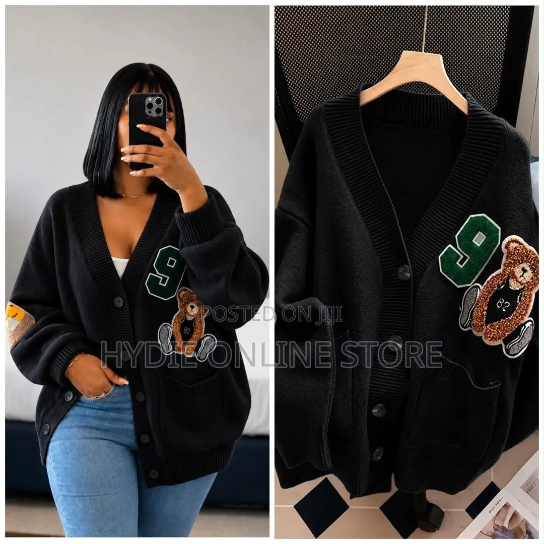 Ladies Baggie Sweater