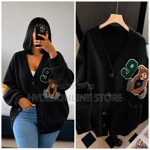 Ladies Baggie Sweater