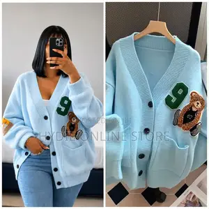Ladies Baggie Sweater