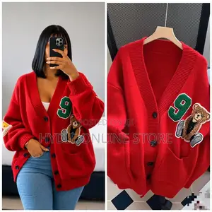 Ladies Baggie Sweater