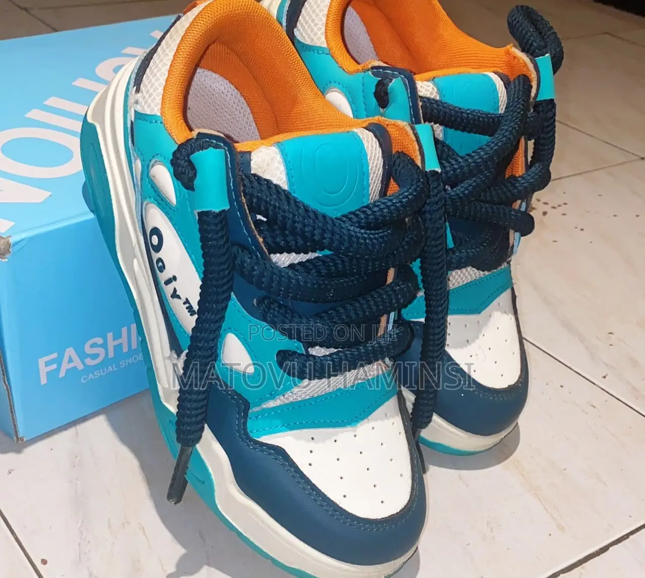 Unisex Causal Shoes