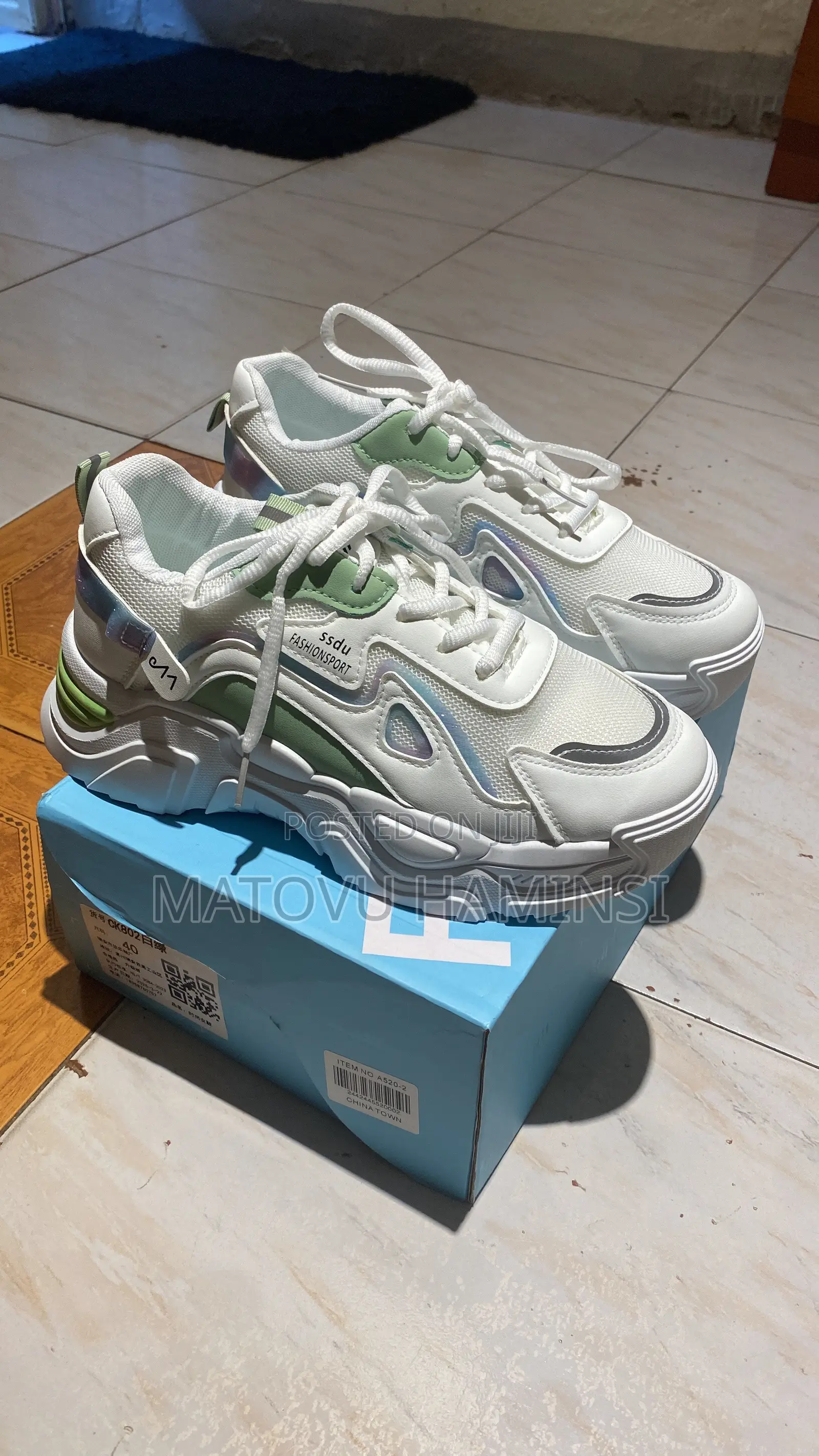 Unisex Causal Shoes