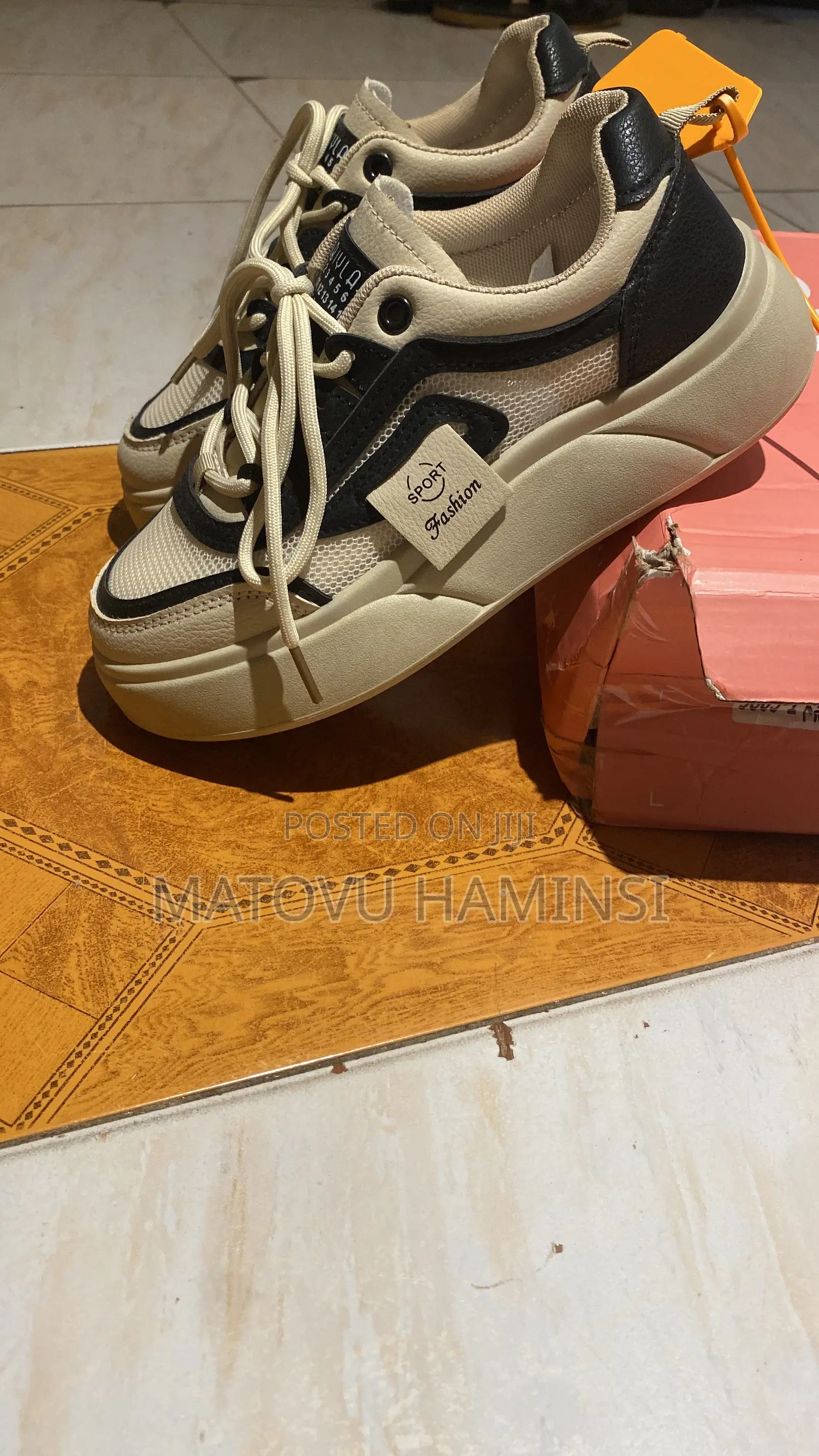 Unisex Causal Shoes