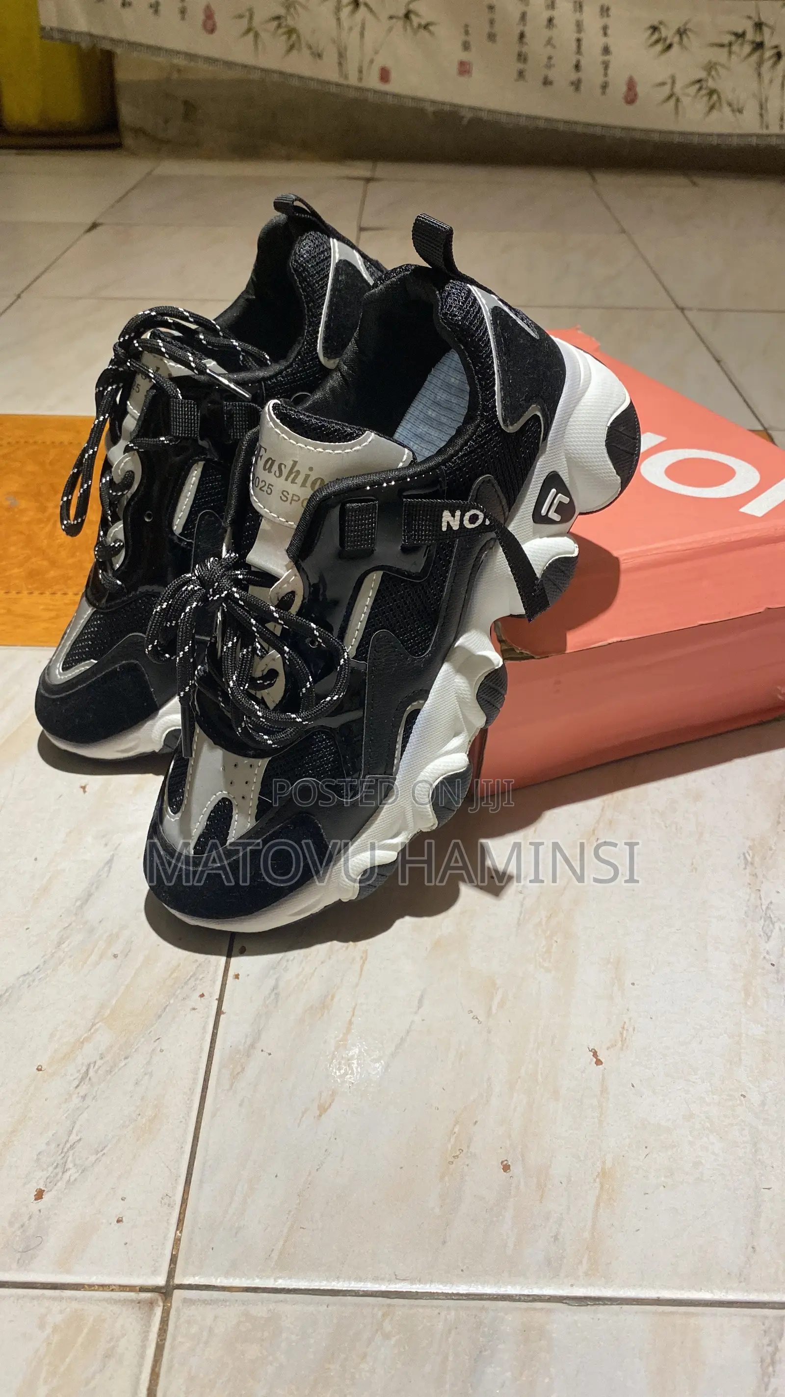 Unisex Causal Shoes