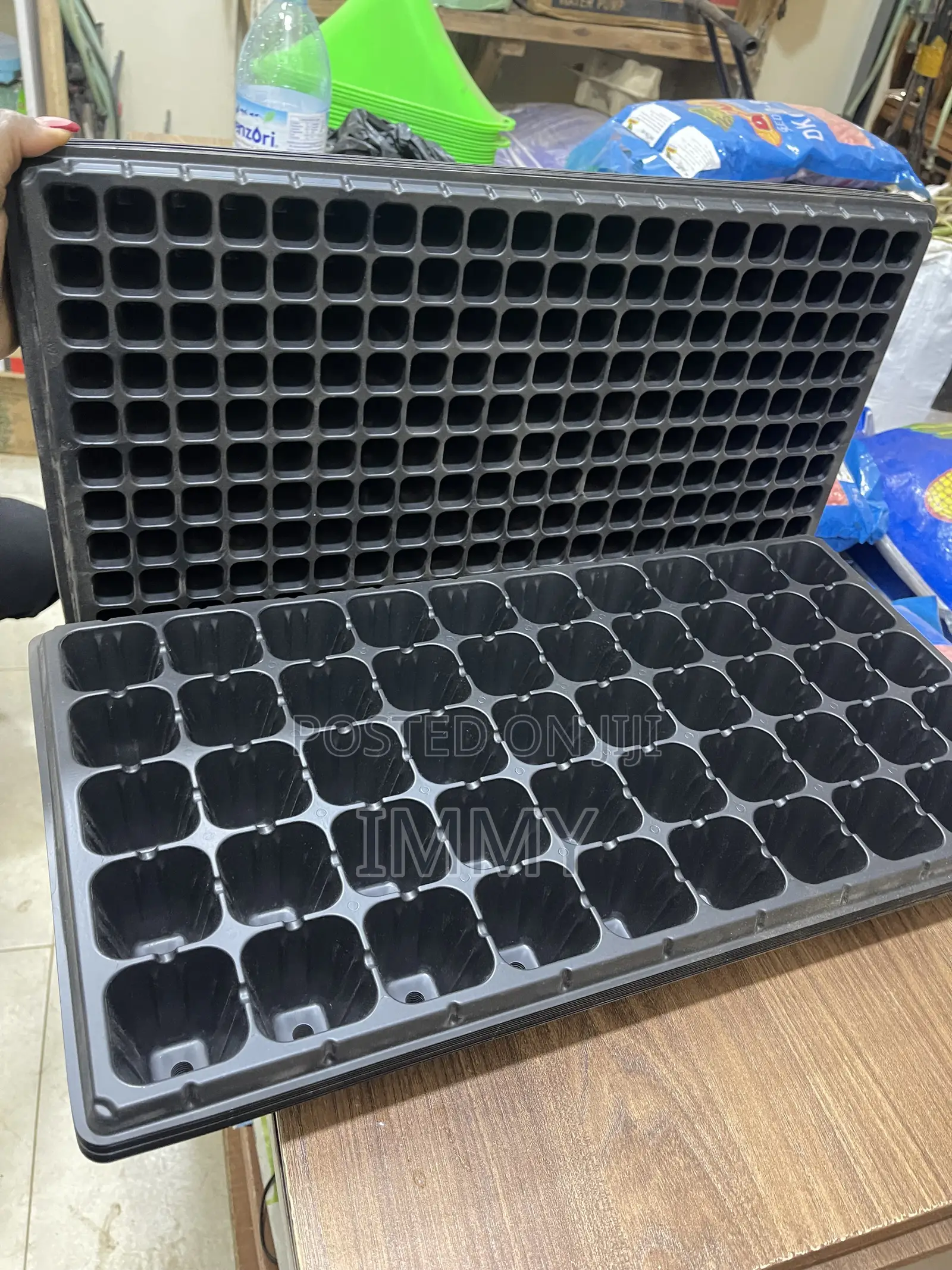 Seeding Trays