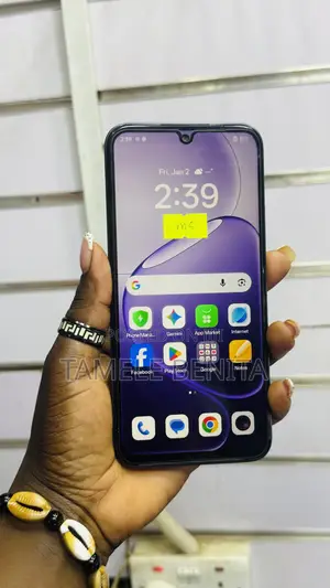 Oppo A6x 64 GB Blue