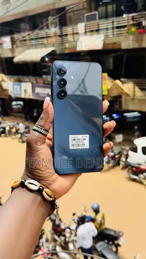 Samsung Galaxy A16 128 GB Black