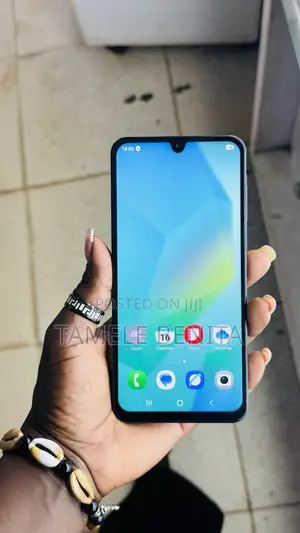 Samsung Galaxy A16 128 GB Black