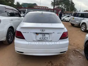 Toyota Mark X 2008 White