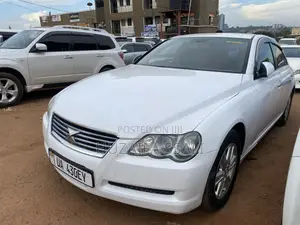 Toyota Mark X 2008 White