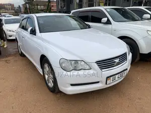 Toyota Mark X 2008 White