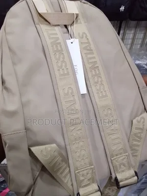Essentials Bags
